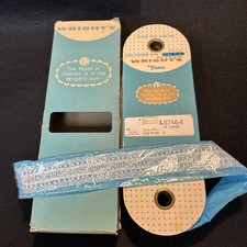Bordo vintage Wright’s Trims