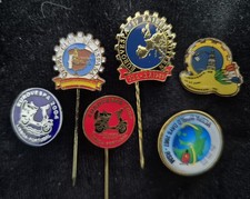 6 spille spille Vespa