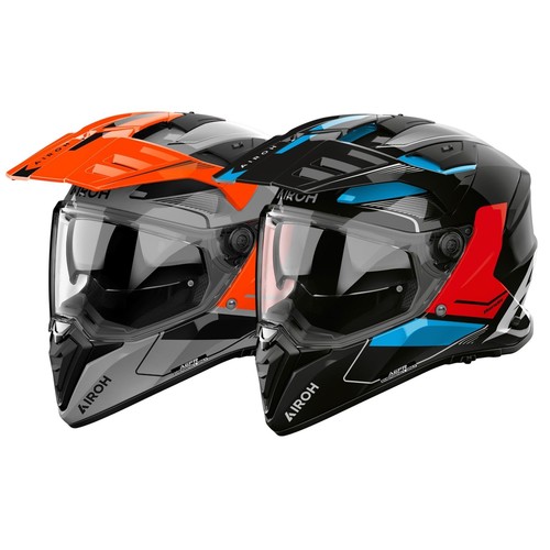 Casco moto airoh bandit - airoh, tune