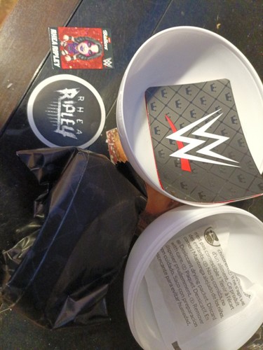 Zuru ballers wwe rhea - wwe, ripley