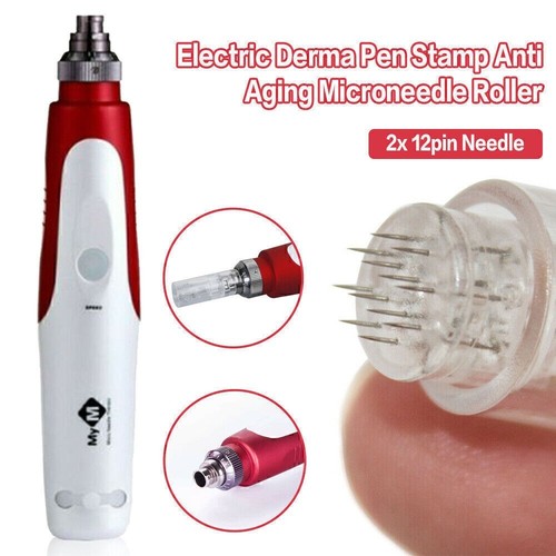 Derma pen timbro - pen,
