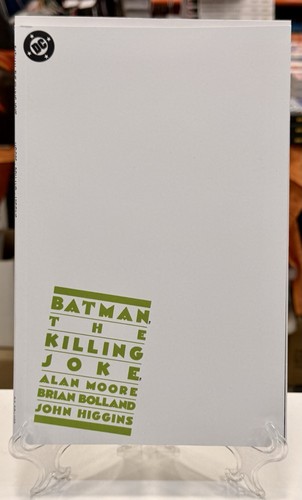 Batman the killing - the,
