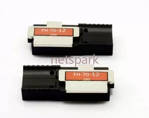 Supporto fibra 12core 200um