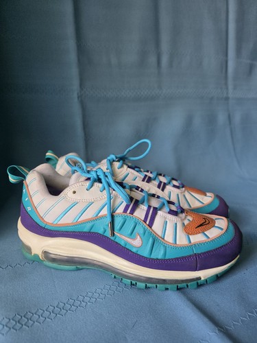 Nike air max spirit teal - air,