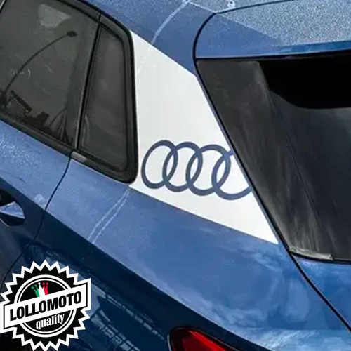 Adesivi montanti per audi - per, a3
