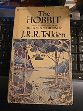 The hobbit r tolkien - r.,