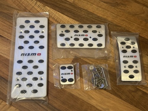 Set copripedali automatici