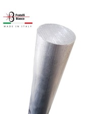 Barra tonda alluminio 7075 - alluminio,