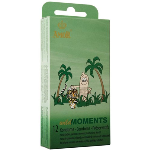 Stimolanti wild moments - stimolanti,