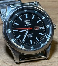 Seiko 5 Sports Automatico 23