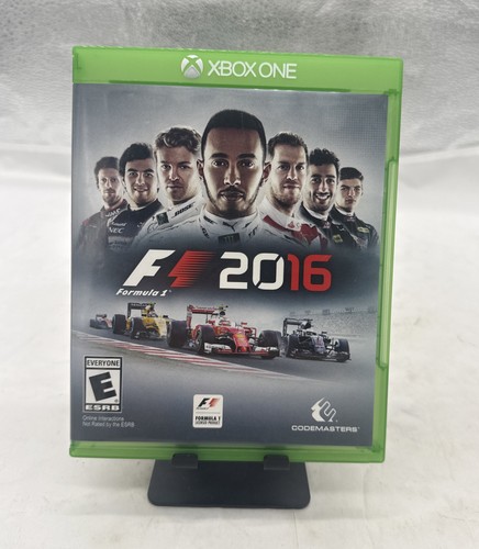 2016 per microsoft - f1,