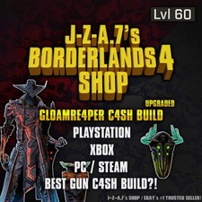 Borderlands 4✨ GLOAMRE4PER
