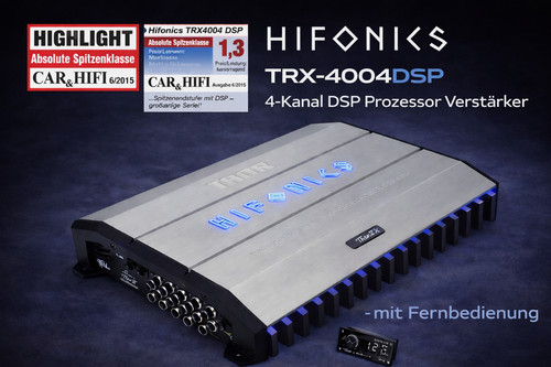 Hifonics thor dsp amp - thor,