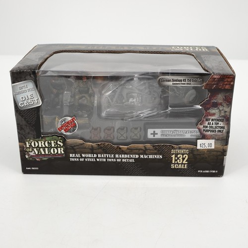 Forze del valore german - valore, 1:32