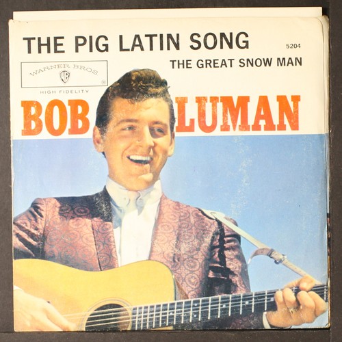 Bob luman grande - bob, di