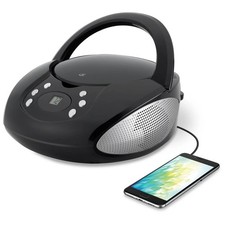 Lettore CD Boombox portatile