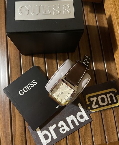 Orologio guess steel pelle - steel,