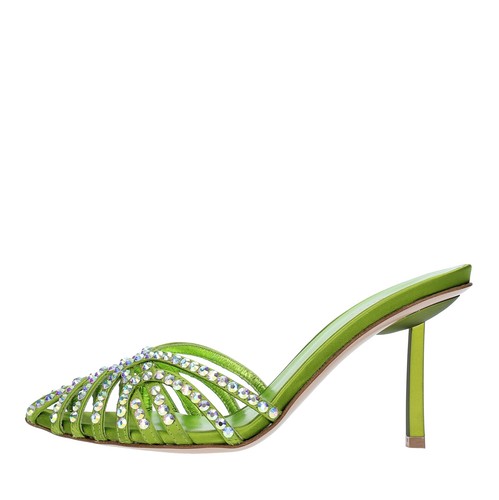 Sandalo afrodite satin - sandalo,
