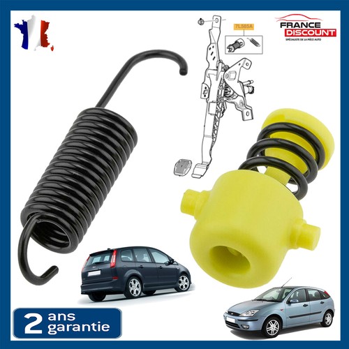 Ressort assistance pedale - d'assistance,