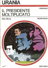 URANIA IL PRESENTE MOLTIPLICATO MONDADORI STOCK LOTTO LIBRI NUOVI NON LETTI 