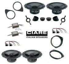 CIARE Kit 6 casse crossover