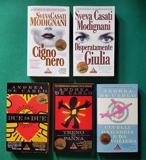 5 libri Miti Mondadori -
