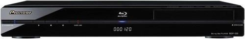 Pioneer bdp 120 lettore - bdp-120,
