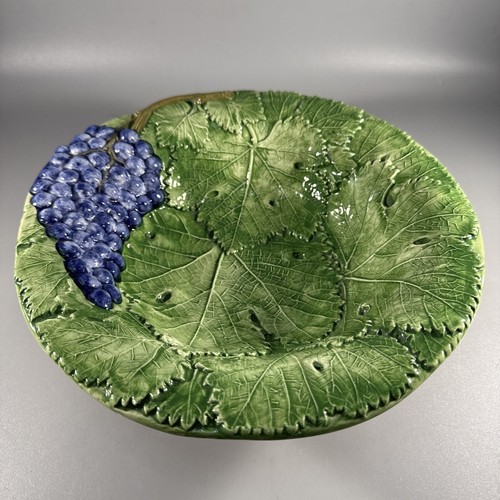 Majolica italian grape - majolica,