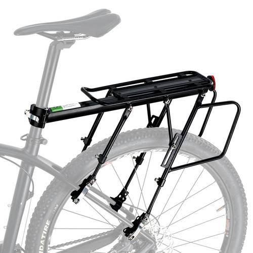 Rockbros portapacchi bici mtb - rockbros,