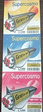 Gratta vinci supercosmo - gratta, e
