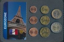 Monete Francia Brillant fior