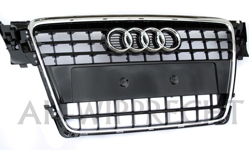 Griglia cromata audi rs5 - griglia,