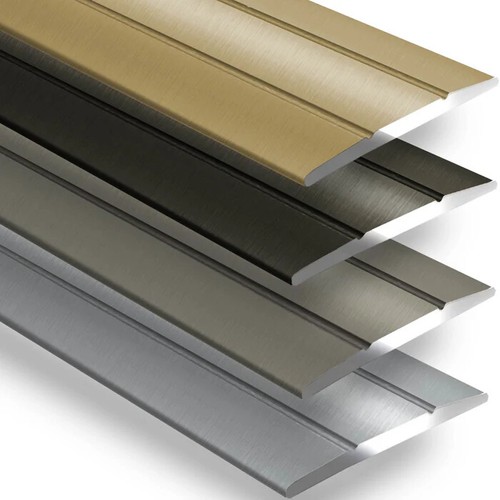 Alluminio profilo transizione - alluminio,