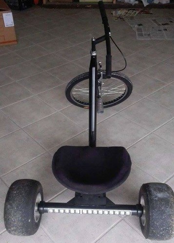 Drift trike professionale