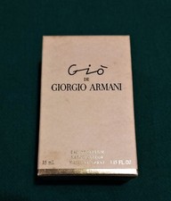 VINTAGE GIO ARMANI 35 ML EAU DE PARFUM DISCONTINUED PROFUMO 1,15 OZ