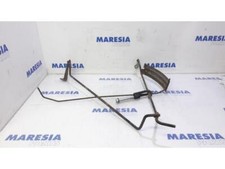 Vasca ruota di scorta Citroen