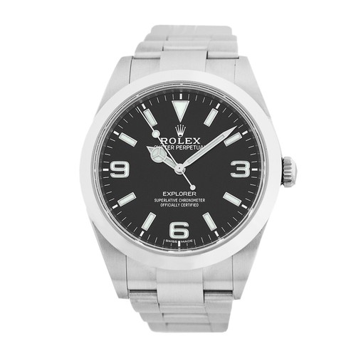 Rolex acciaio inox - rolex,
