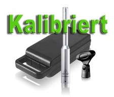 Calibrato behringer ecm8000 - behringer,