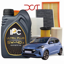 Kit Tagliando Hyundai I10 1.1