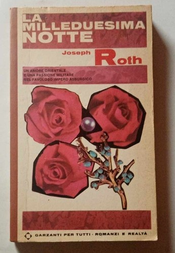 Libro romanzo milleduesima - libro,