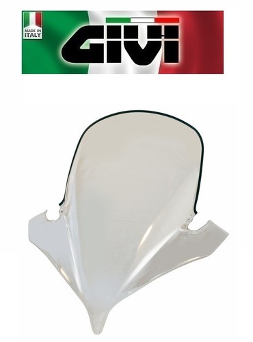 Cupolino trasparente yamaha - cupolino,