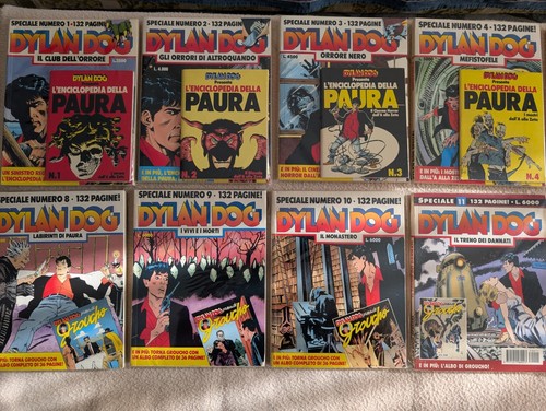 Dylan dog speciale 32 - dylan, da