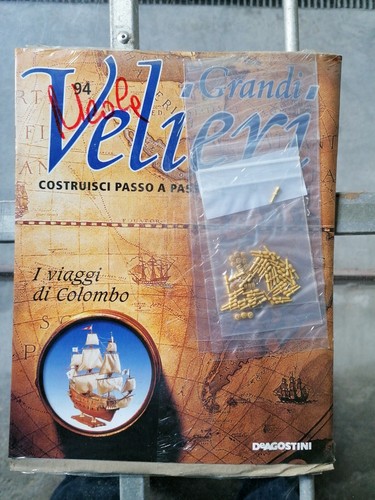 Costruisci grandi velieri - 'grandi, 1a