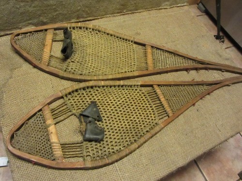 Racchette neve vintage - da,