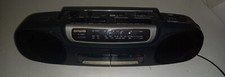 Stereo radio cassette aiwa - aiwa, cs