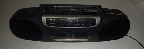 Stereo radio cassette aiwa - stereo,
