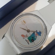 Orologio Swatch How Majestic