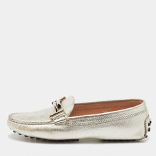 Mocassini Tods in pelle