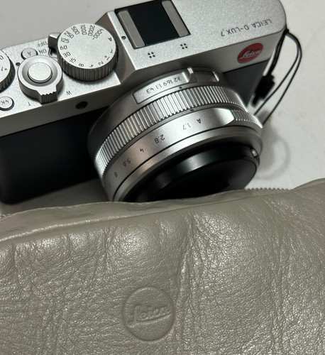 Leica lux appareil - 7,