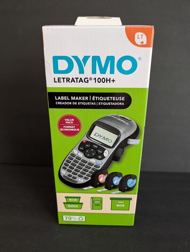 Dymo letratag 100h - dymo,